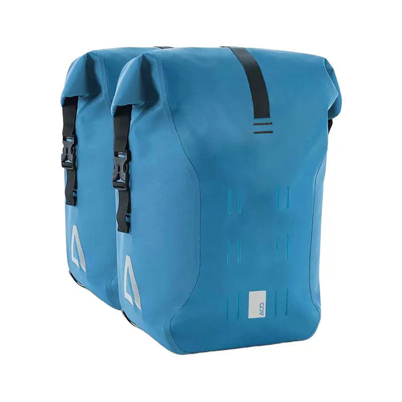 Balfes Bikes Acid Pannier Bag Pro 20 Cilink in Blue - pair | Free postage over £30, £10 off first order, price match & 0% finance.