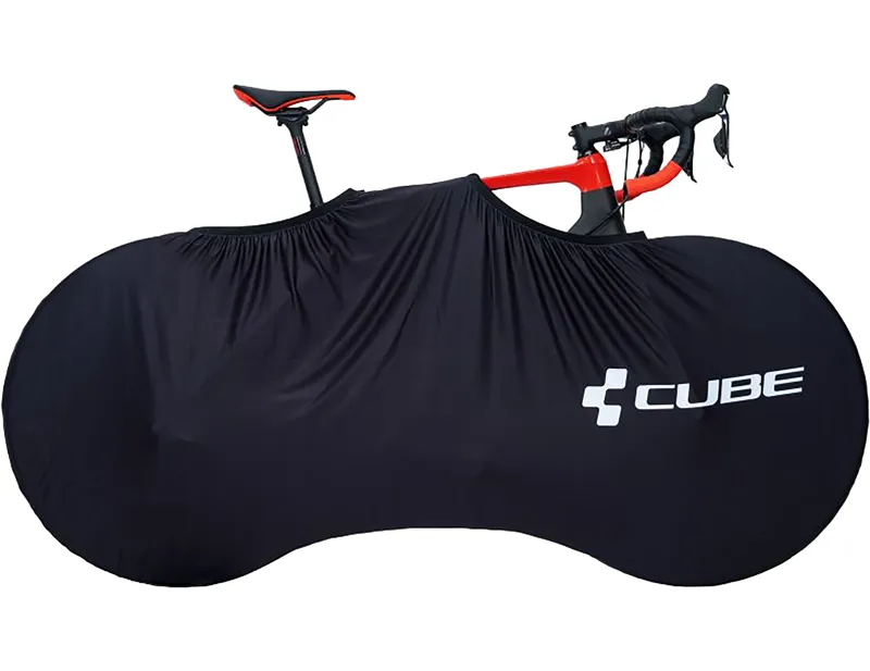 Balfes Bikes Cube Bike Cover in Black | Free postage over £30, £10 off first order, price match & 0% finance.
