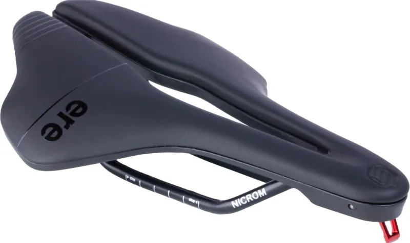 Balfes Bikes Ere ERE Genus T Saddle in Black | Free postage over £30, £10 off first order, price match & 0% finance.