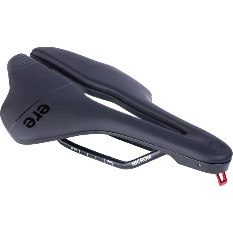 Balfes Bikes Ere ERE Genus T Saddle in Black | Free postage over £30, £10 off first order, price match & 0% finance.