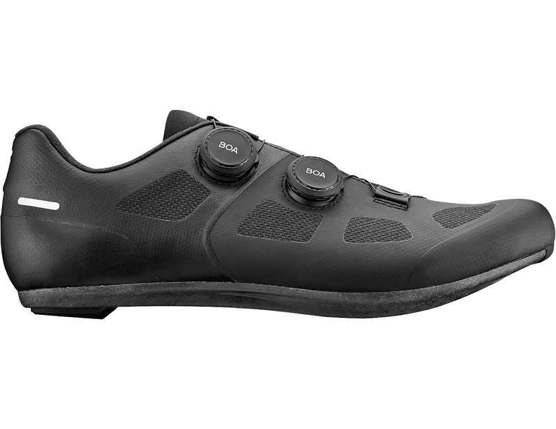 Giant Surge 1 Road Shoes in Matte Black