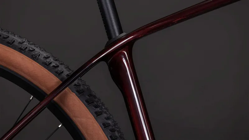 Cube Reaction c:62 Race Hardtail Mountain Bike 2026 in LiquidRed/White-3