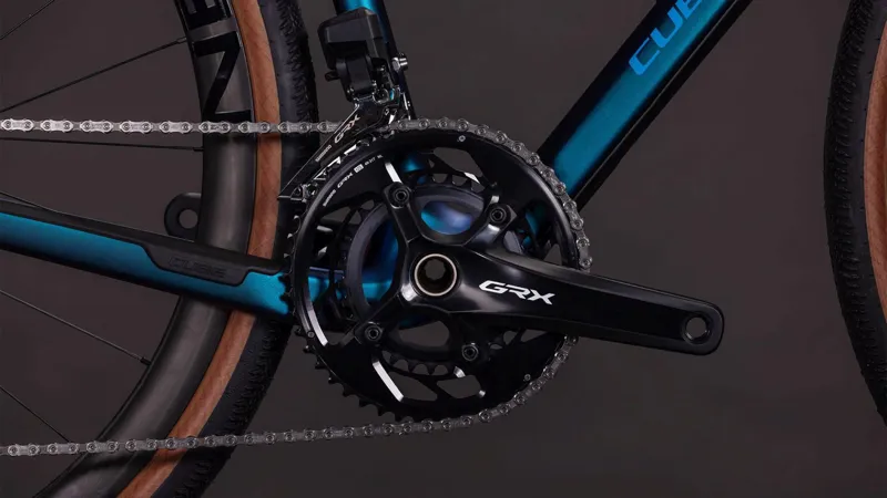 Cube Nuroad C:62 Race Gravel Bike 2026 in Nebula/Blue-4