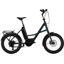 Cube Compact Hybrid 545 Electric Bike 2026 in Royal Green