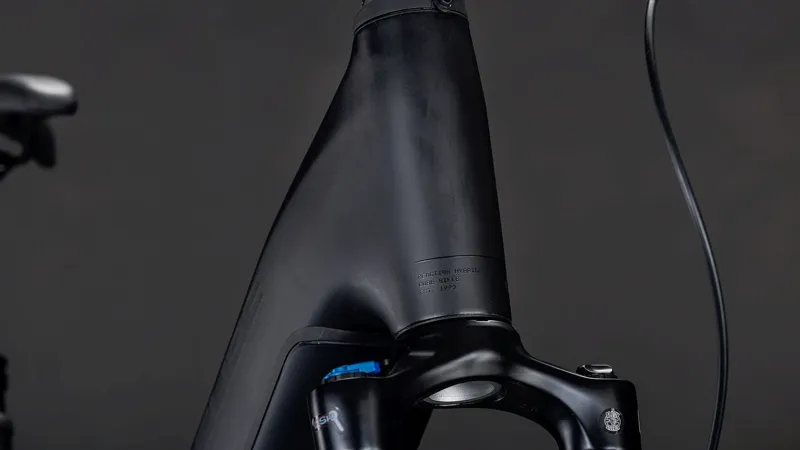 Cube Reaction Hybrid Pro 800 FE EE Electric Mountain Bike 2026 in Blackline-5