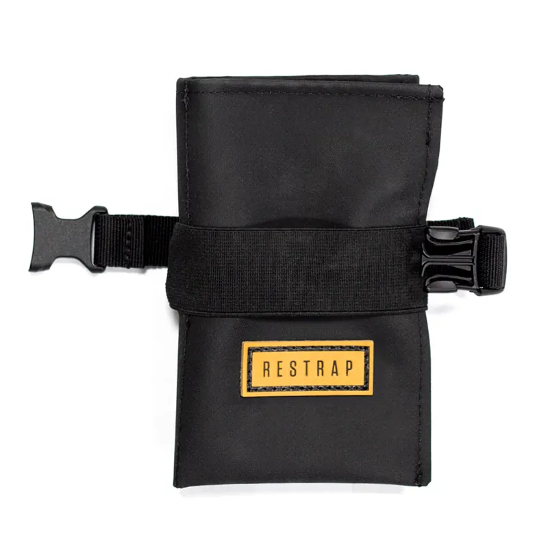 Restrap Tool Roll in Black-2