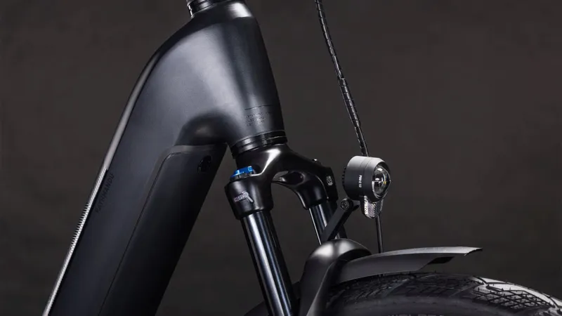 Cube Kathmandu Easy Entry Hybrid Pro 800 Electric Hybrid Bike 2026 in Coal/Black-1