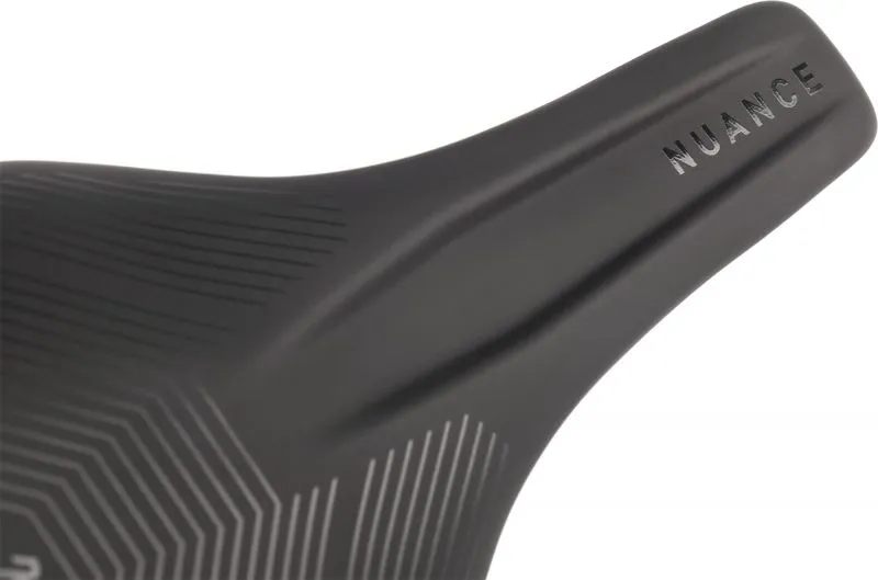 Natural Fit Saddle Nuance in Black-2