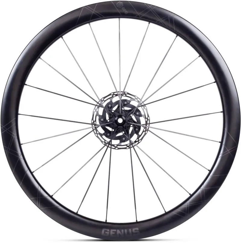 Ere Genus II Cl45-R Carbon Disc Wheelset-1