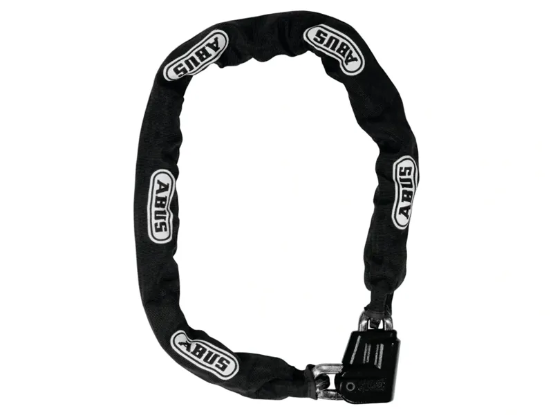 Balfes Bikes Abus 1190/120 XPlus Chain Lock in Black | Free postage over £30, £10 off first order, price match & 0% finance.