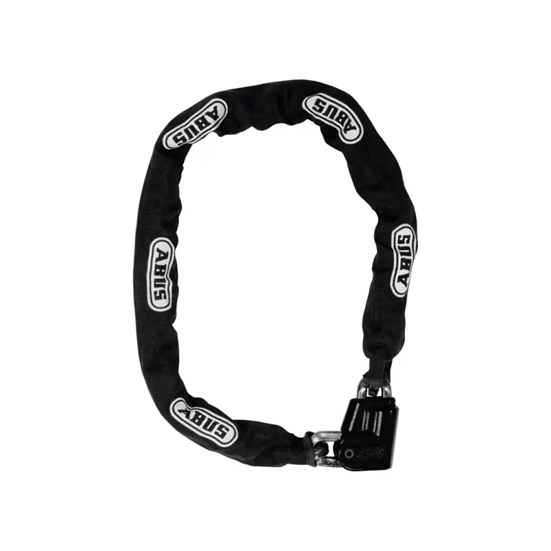 Balfes Bikes Abus 1190/120 XPlus Chain Lock in Black | Free postage over £30, £10 off first order, price match & 0% finance.