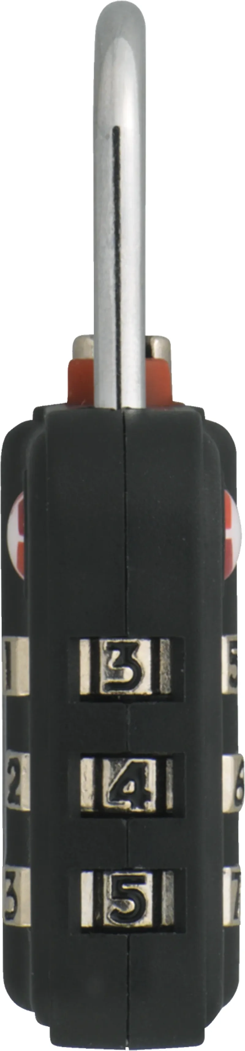 Abus 147 TSA Approved Padlock Combi-2