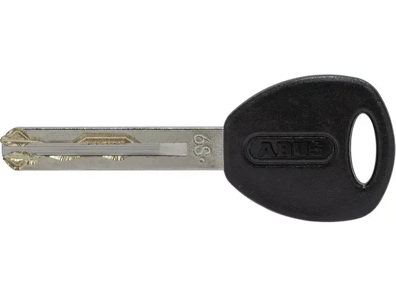 Abus 4004K/110 Yarnit Cable Lock 110cm in Beige-1