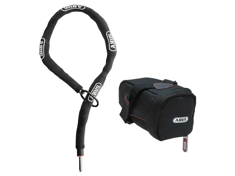 Abus Adapter Chain Classic 5.5KS/100 in Black