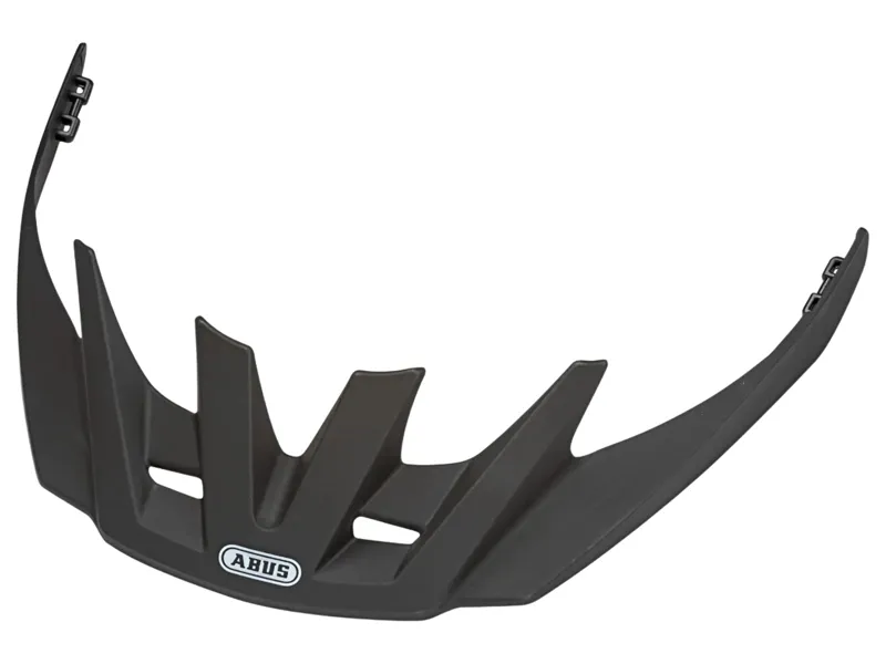 Balfes Bikes Abus Aduro 2.0 Spare Visor in Black | Free postage over £30, £10 off first order, price match & 0% finance.