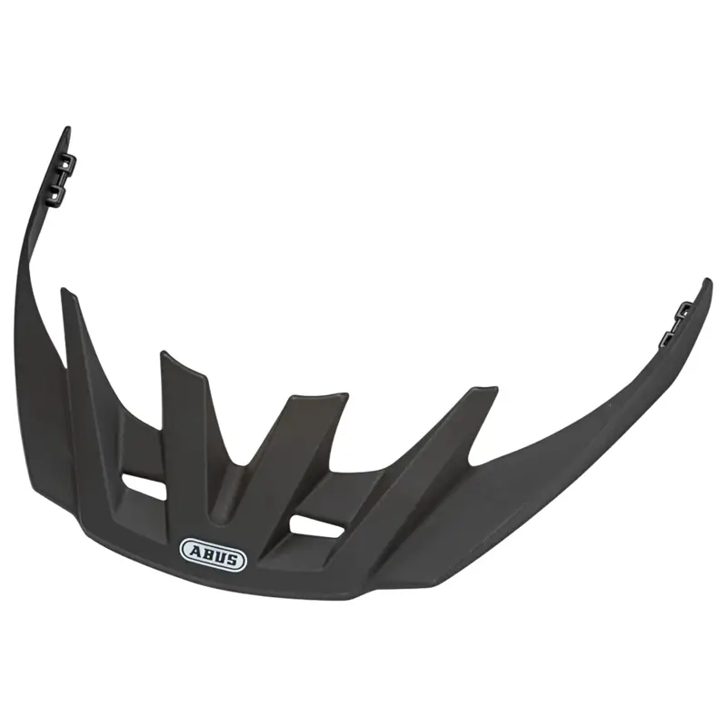 Balfes Bikes Abus Aduro 2.0 Spare Visor in Black | Free postage over £30, £10 off first order, price match & 0% finance.