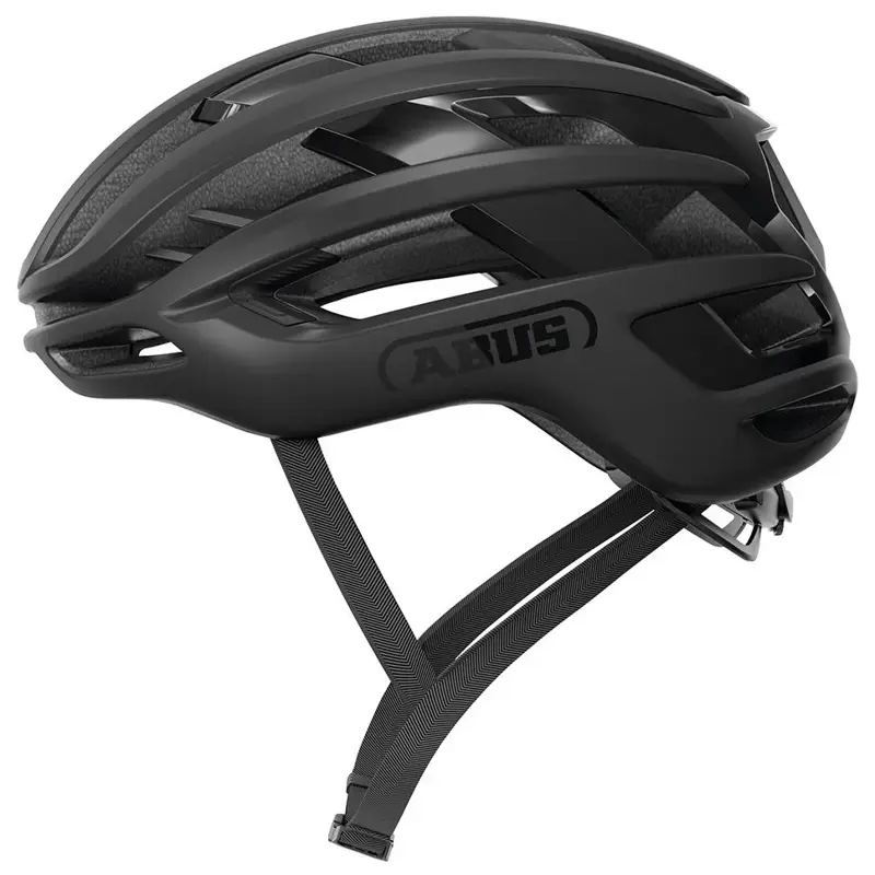 Balfes Bikes Abus AirBreaker 2.0 Helmet in Velvet | Free postage over £30, £10 off first order, price match & 0% finance.