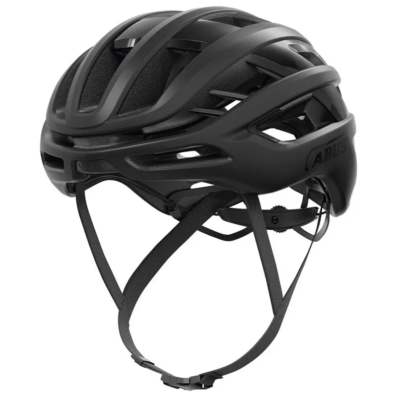 Abus AirBreaker 2.0 Helmet in Velvet Black-1