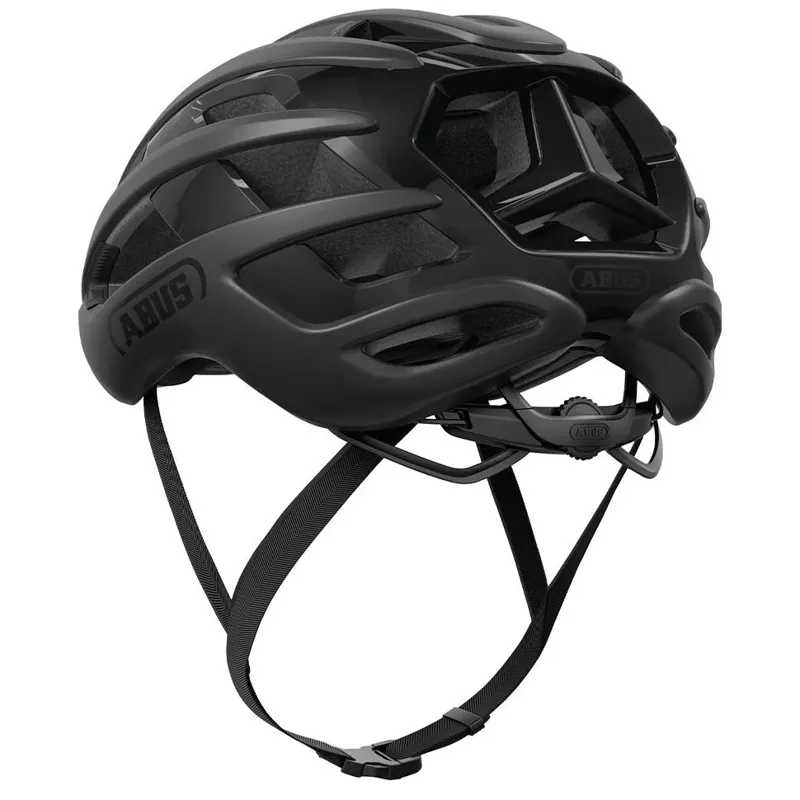 Abus AirBreaker 2.0 Helmet in Velvet Black-3