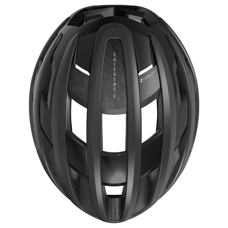 Abus AirBreaker 2.0 Helmet in Velvet Black-4