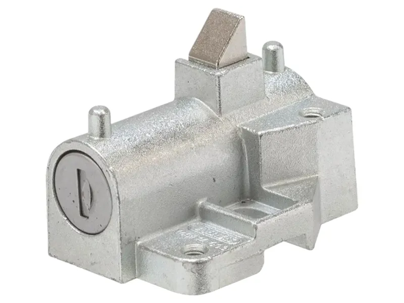 ABUS Battery Lock BLO SHI RT1 T82 Service in silver-1