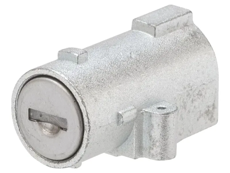 ABUS Battery Lock BLO SHI RT1 T82 Service in silver-3