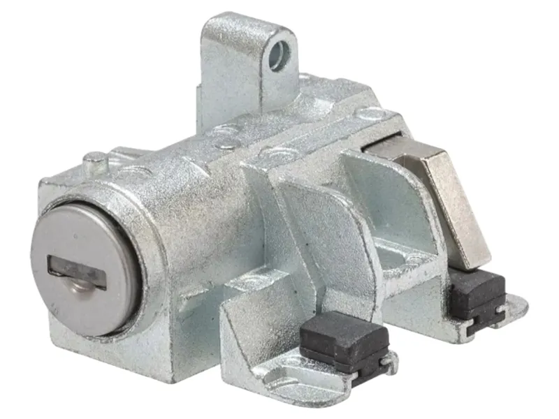 ABUS Battery Lock BLO SHI RT1 T82 Service in silver-5