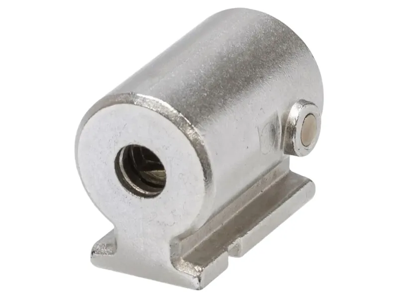 ABUS BLO FAZ IT1 PLUS Battery Lock Service in Silver