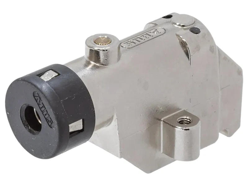ABUS BLO TRE IT1 PLUS Battery Lock Service in Silver