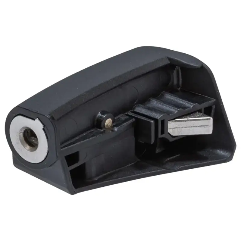 Balfes Bikes Abus ABUS BLO YAM DT1 PLUS Battery Lock Service in Silver | Free postage over £30, £10 off first order, price match & 0% finance.