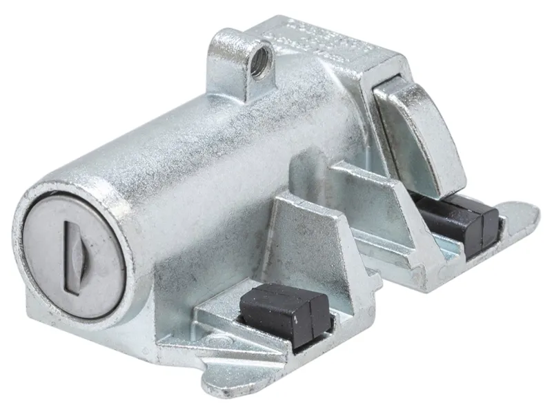 Abus Bosch Standard Lock Cylinder For Frame-Mounted Batteries
