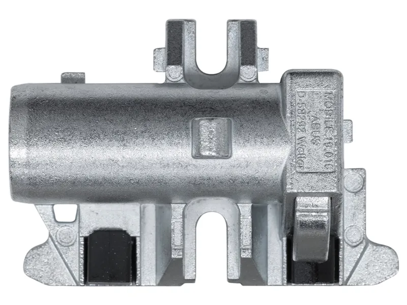 Abus Bosch Standard Lock Cylinder For Frame-Mounted Batteries-1