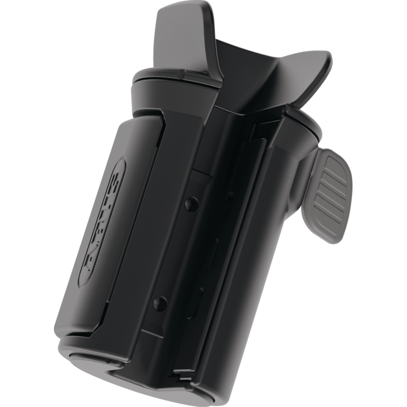 Balfes Bikes Abus Bracket SH B 14mm Rund/16mm Vierkant | Free postage over £30, £10 off first order, price match & 0% finance.