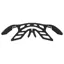 ABUS Gamechanger Spare Helmet Pads L in Black