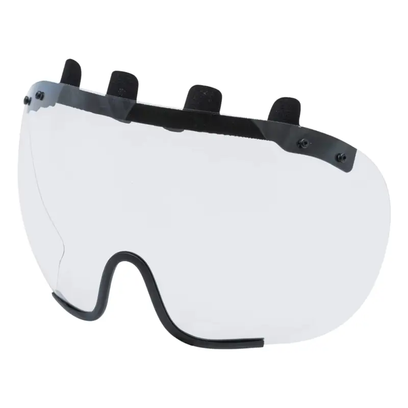 Balfes Bikes Abus ABUS GameChanger TT/Tri Visor in Clear | Free postage over £30, £10 off first order, price match & 0% finance.