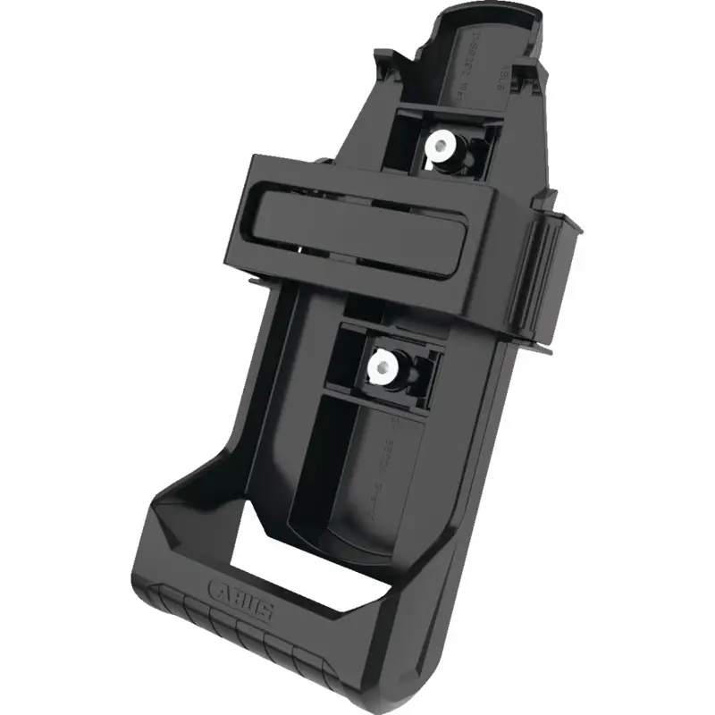 Balfes Bikes Abus Holder SH 6500K/120 Bordo Granit in Black | Free postage over £30, £10 off first order, price match & 0% finance.