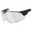 ABUS HYP-E Magnetic Visor S/M in Clear