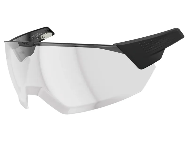 Balfes Bikes Abus HYP-E Photochromic Visor S/M | Free postage over £30, £10 off first order, price match & 0% finance.