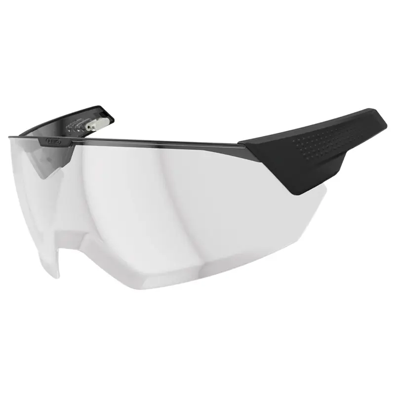 Balfes Bikes Abus HYP-E Photochromic Visor S/M | Free postage over £30, £10 off first order, price match & 0% finance.