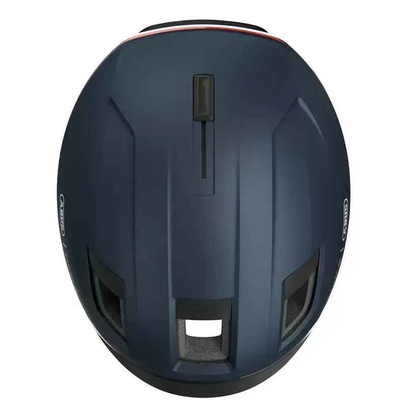 Abus HYP-E Urban Helmet in Midnight Blue-6