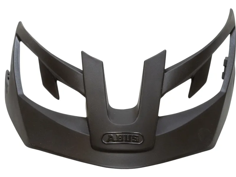 Abus Macator Spare Visor in Black