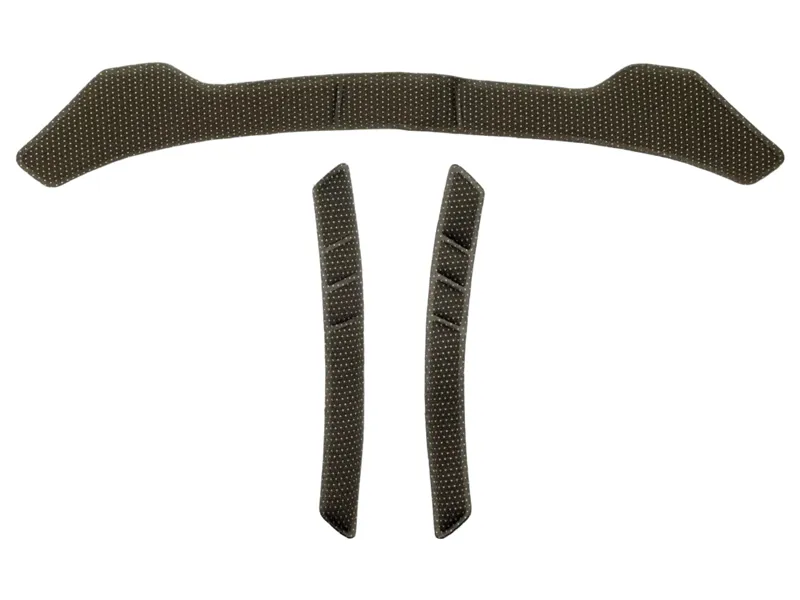 Balfes Bikes Abus MoTrip/MoDrop Polsterset S/M in Black | Free postage over £30, £10 off first order, price match & 0% finance.