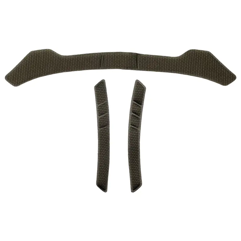 Balfes Bikes Abus MoTrip/MoDrop Polsterset S/M in Black | Free postage over £30, £10 off first order, price match & 0% finance.