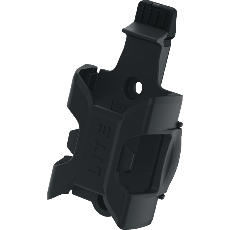 Balfes Bikes Abus SH 6055 Bordo Lite Holder in Black | Free postage over £30, £10 off first order, price match & 0% finance.