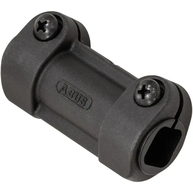 Balfes Bikes Abus Shackle Clamp 13mm for 54 EaZy KF in Black | Free postage over £30, £10 off first order, price match & 0% finance.