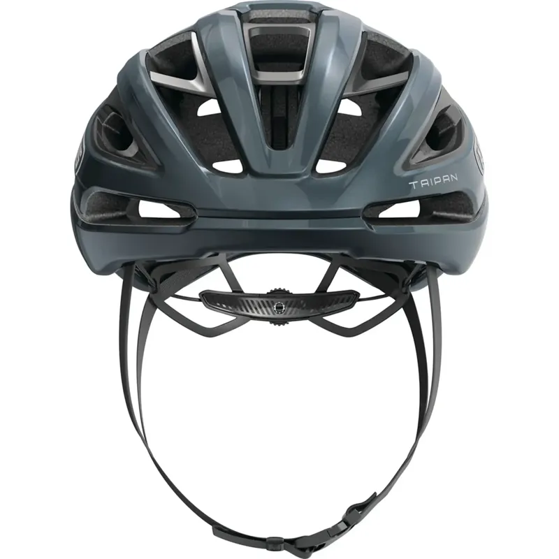 ABUS Taipan LED Helmet in Como Blue-2