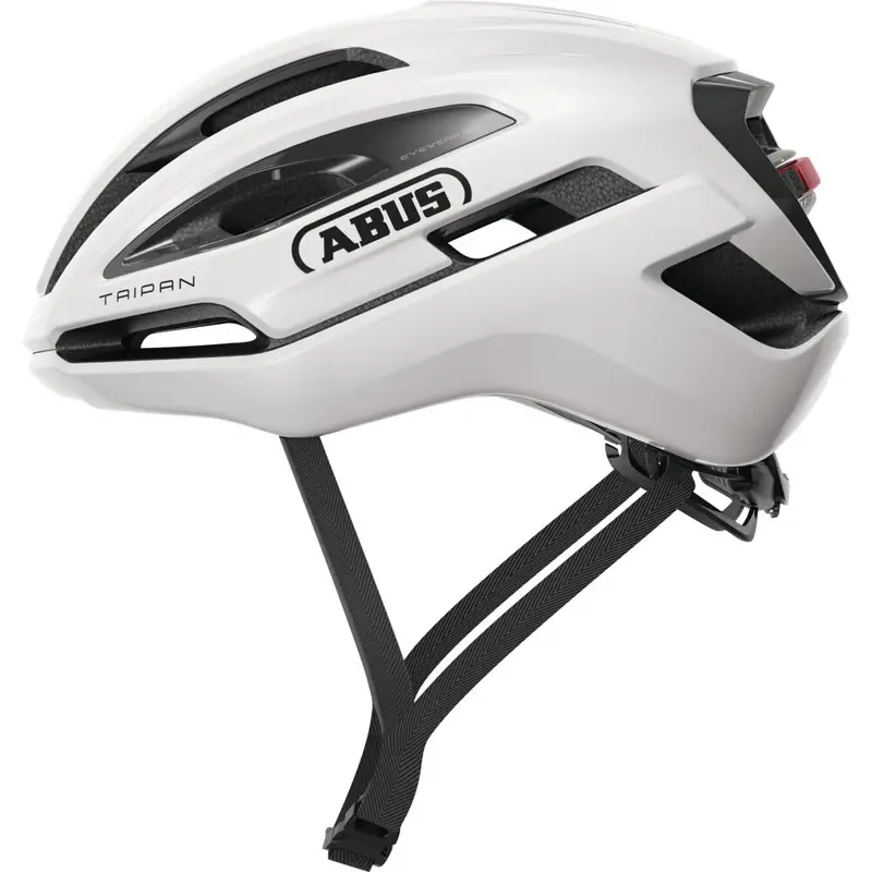 Balfes Bikes Abus ABUS Taipan LED Helmet in Sand Beige | Free postage over £30, £10 off first order, price match & 0% finance.