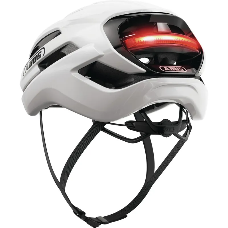 ABUS Taipan LED Helmet in Sand Beige-3