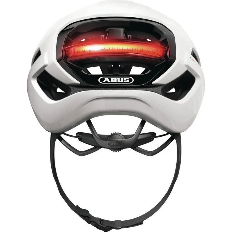 ABUS Taipan LED Helmet in Sand Beige-4