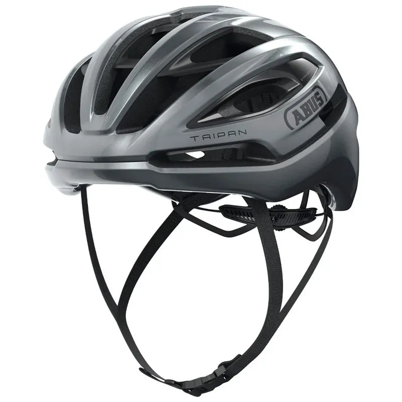 Abus Taipan LED in Graphite Silver-1